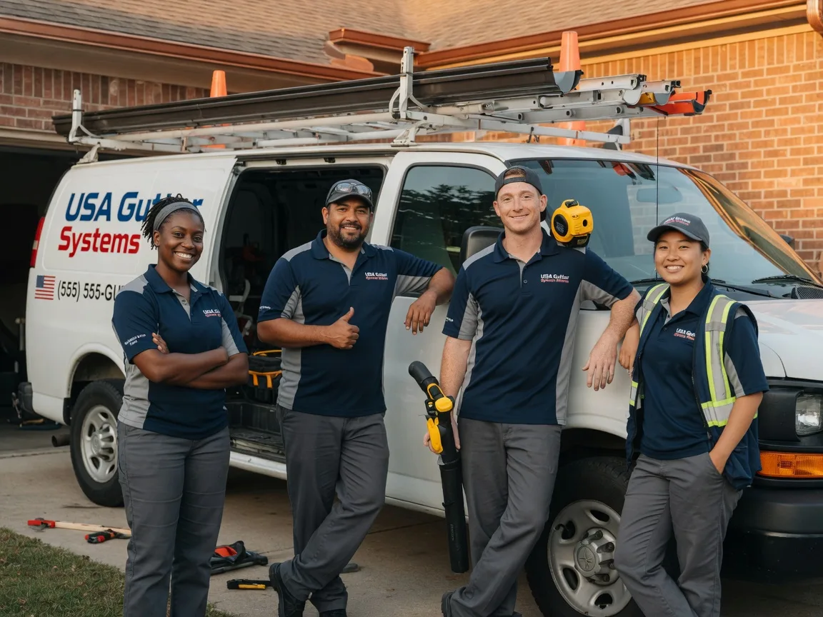 Gutter Installation company in Amsterdam, MO